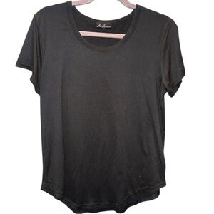 La Serissa Black Tee Shirt